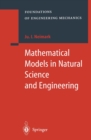 Mathematical Models in Natural Science and Engineering - eBook