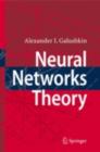 Neural Networks Theory - eBook