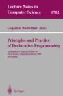 Principles and Practice of Declarative Programming : International Conference, PPDP'99, Paris, France, September, 29 - October 1, 1999, Proceedings - eBook