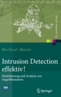 Intrusion Detection effektiv! : Modellierung und Analyse von Angriffsmustern - Book