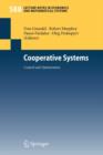 Cooperative Systems : Control and Optimization - Book