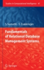 Fundamentals of Relational Database Management Systems - Book