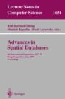 Advances in Spatial Databases : 6th International Symposium, SSD'99, Hong Kong, China, July 20-23, 1999 Proceedings - eBook