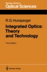 Integrated Optics: Theory and Technology - eBook
