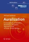 Auralization : Fundamentals of Acoustics, Modelling, Simulation, Algorithms and Acoustic Virtual Reality - Book