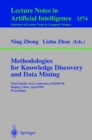 Methodologies for Knowledge Discovery and Data Mining : Third Pacific-Asia Conference, PAKDD'99, Beijing, China, April 26-28, 1999, Proceedings - eBook
