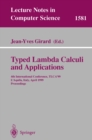 System Analysis: Theory and Applications - Jean-Yves Girard