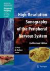 High-Resolution Sonography of the Peripheral Nervous System - Book