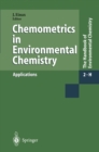 Chemometrics in Environmental Chemistry - Applications - eBook
