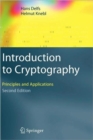 Introduction to Cryptography : Principles and Applications - Book