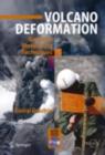 Volcano Deformation : New Geodetic Monitoring Techniques - eBook