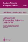 Advances in Computing Science - ASIAN'98 : 4th Asian Computing Science Conference, Manila, The Philippines, December 8-10, 1998, Proceedings - eBook