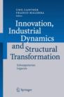 Innovation, Industrial Dynamics and Structural Transformation : Schumpeterian Legacies - Book