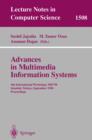 Advances in Multimedia Information Systems : 4th International Workshop, MIS'98, Istanbul, Turkey September 24-26, 1998, Proceedings - eBook