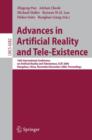 Advances in Artificial Reality and Tele-Existence : 16th International Conference on Artificial Reality and Telexistence, ICAT 2006, Hangzhou, China, November 28 - December 1, 2006, Proceedings - Book