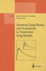 Quantum Ising Phases and Transitions in Transverse Ising Models - eBook