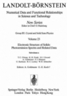 Electronic Structure of Solids a - Book
