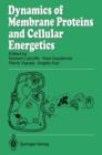 Dynamics of Membrane Proteins and Cellular Energetics - Book