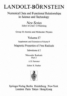 Nitroxide Radicals / Nitroxid-Radikale 2 - Book