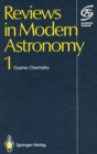 Cosmic Chemistry : Spring Meeting : Papers - Book