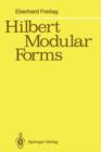 Hilbert Modular Forms - Book