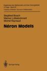 Neron Models - Book