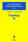 Topology II : Homotopy and Homology. Classical Manifolds - Book