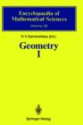 Geometry I : Basic Ideas and Concepts of Differential Geometry - Book