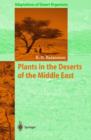 Plants in the Deserts of the Middle East - Book