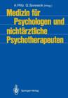 Medizin Fur Psychologen Und Nichtarztliche Psychotherapeuten - Book