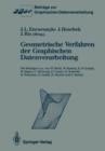 Geometrische Verfahren Der Graphischen Datenverarbeitung - Book