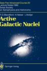 Active Galactic Nuclei : SAAS-FEE Advanced Course 20. Lecture Notes 1990. Swiss Society for Astrophysics and Astronomy - Book