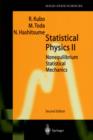 Statistical Physics II : Nonequilibrium Statistical Mechanics - Book