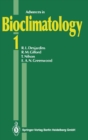 Advances in Bioclimatology : v. 1 - Book