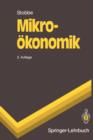 Mikrookonomik - Book