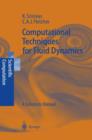Computational Techniques for Fluid Dynamics : A Solutions Manual - Book
