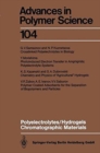 Polyelectrolytes Hydrogels Chromatographic Materials - Book