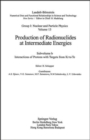 Interactions of Protons with Targets from Kr to Te - Book
