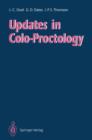Updates in Colo-Proctology - Book