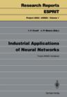 Industrial Applications of Neural Networks : Project ANNIE Handbook - Book