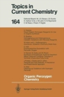 Organic Peroxygen Chemistry - Book