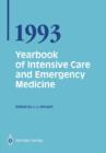 Yearbook of Intensive Care and Emergency Medicine 1993 - Book