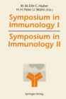 Symposium in Immunology I and II - Book