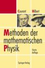 Methoden der mathematischen Physik - Book