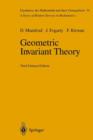 Geometric Invariant Theory - Book