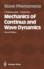 Mechanics of Continua and Wave Dynamics - Book
