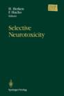 Selective Neurotoxicity - Book