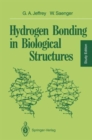 Hydrogen Bonding in Biological Structures - Book