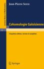 Cohomologie Galoisienne - Book