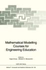Mathematical Modelling Courses for Engineering Education - Book